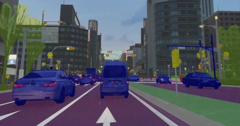 The startup Mapillary uses photos sourced from the crowd to create the highly detailed, up-to-date maps self-driving cars need.