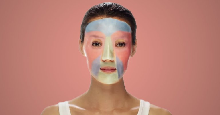 Neutrogena announced a new line of personalized, 3D-printed facemasks at CES 2019. The masks are customized to your face and can treat each region of skin.
