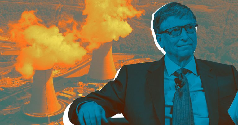 Bill Gates' nuclear energy company, TerraPower, was building a Traveling-Wave Reactor near Beijing when the Department of Energy stepped in.
