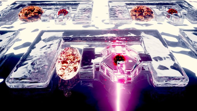 A gummy-like robot could help fight disease from within our bodies