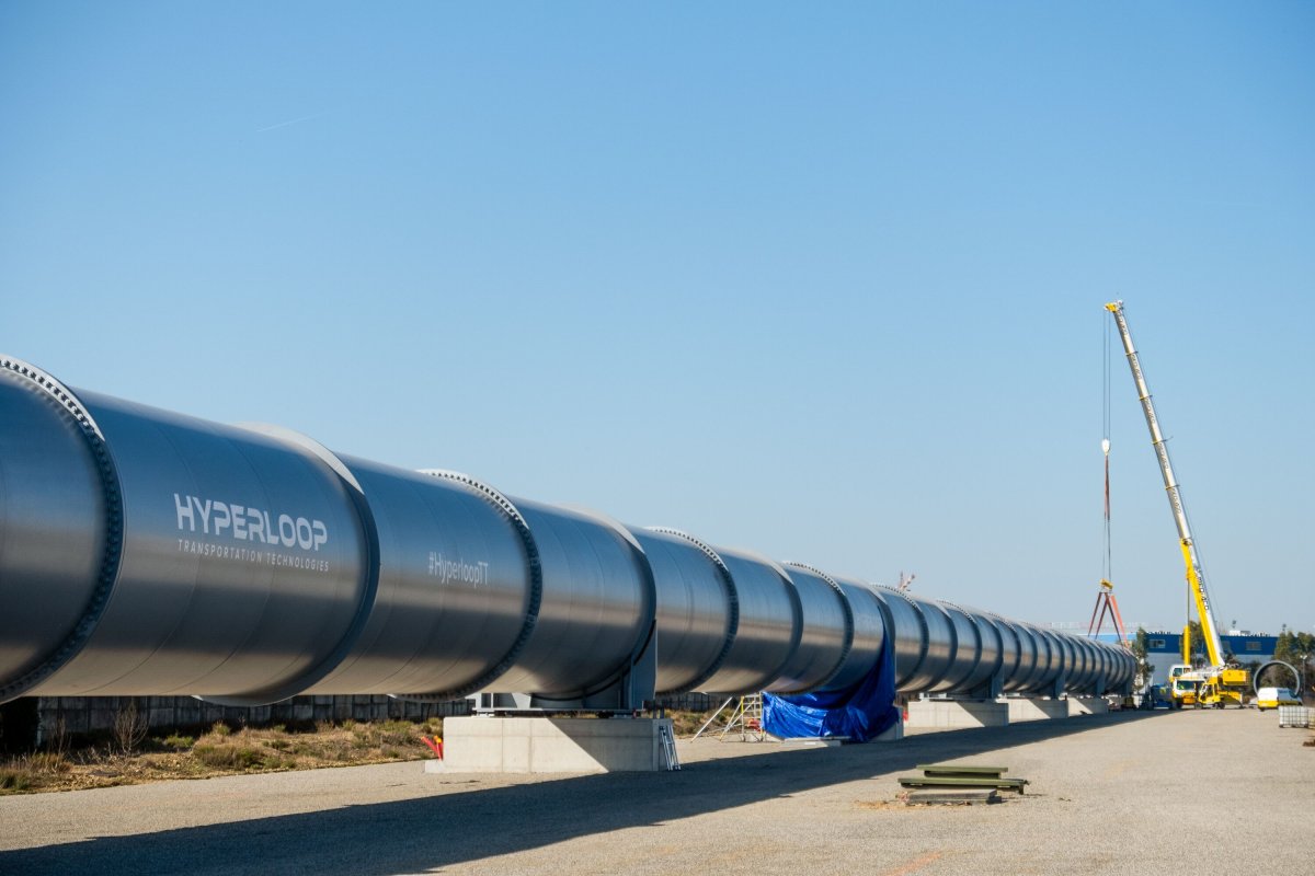 Hyperloop Transportation Technologies