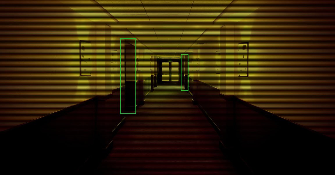 An AI system can scan photos of child trafficking victims in hotel rooms and determine where they were taken based on the furniture in the room.