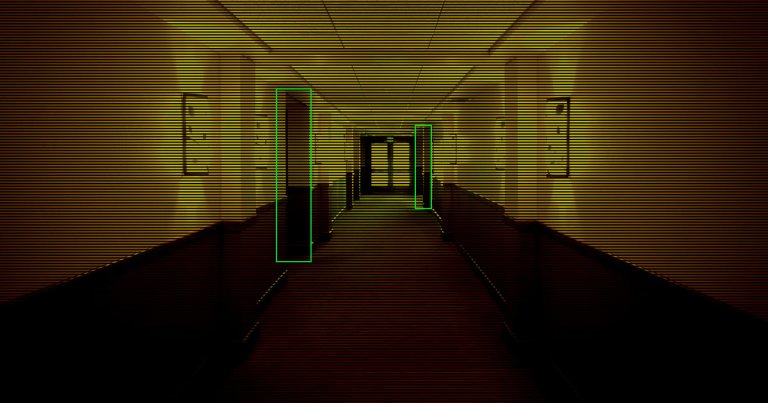 An AI system can scan photos of child trafficking victims in hotel rooms and determine where they were taken based on the furniture in the room.