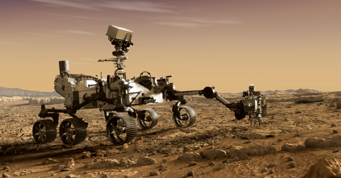 During a ceremony announcing Opportunity's death, NASA chief Jim Bridenstine said the agency is "well on [its[ way" to discovering alien life.