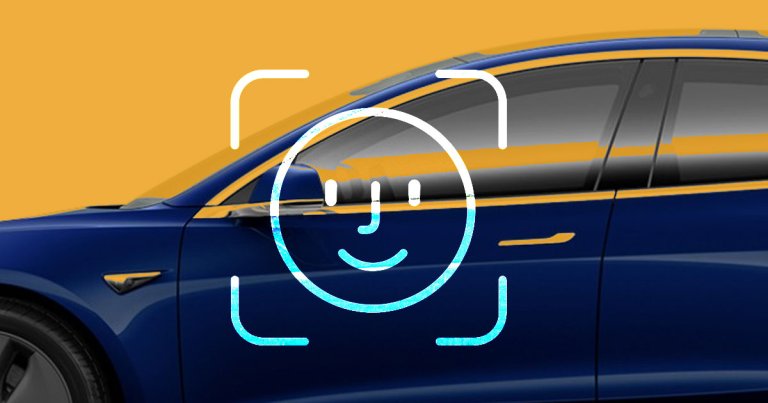 Apple Patented Facial Recognition to Unlock Your Car