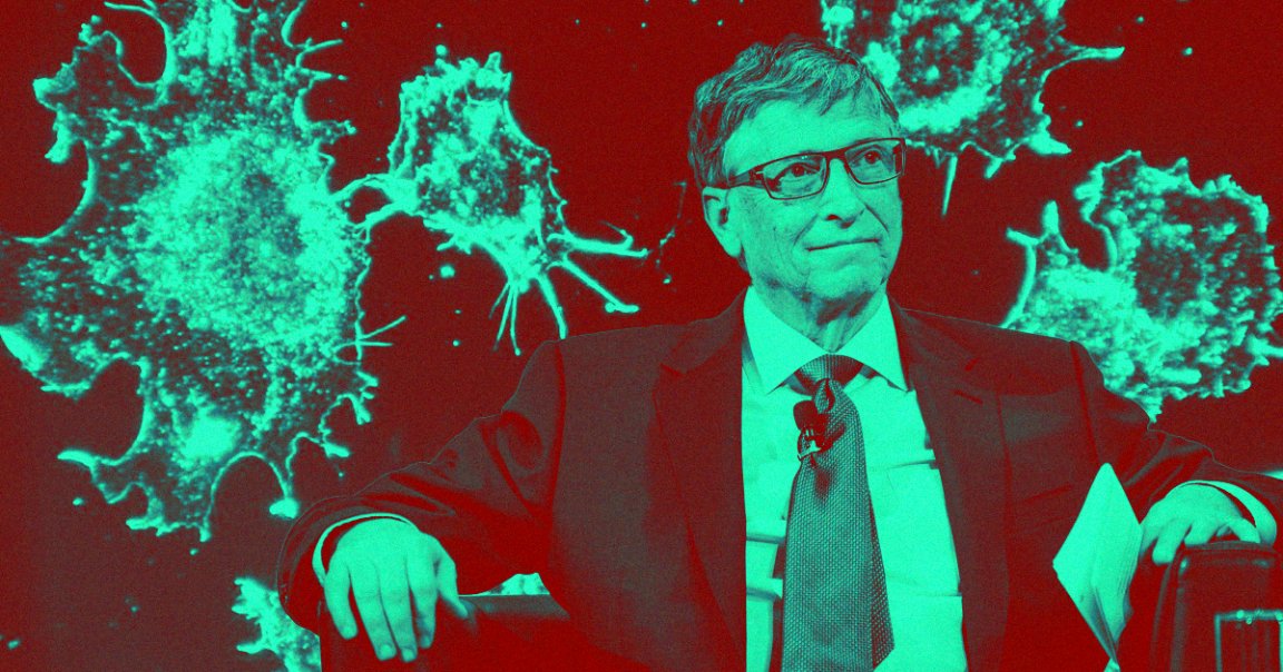 Bill Gates believes cancer vaccines are a breakthrough technology poise to change the world, according to a piece he penned for MIT Technology Review.