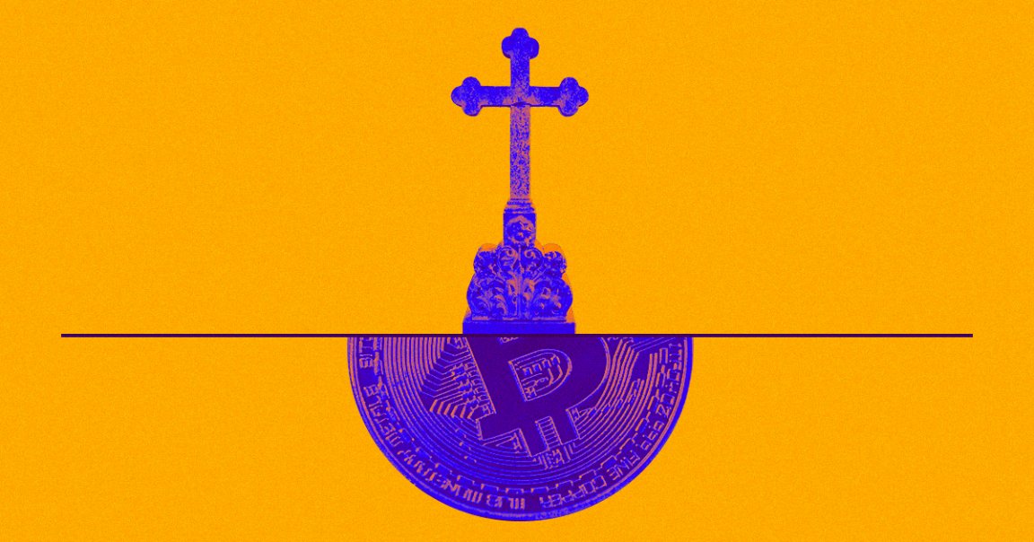 The founder of a crypto exchange, QuadrigaCX recently died, and his widow claims that the company's Bitcoin reserves are now stuck in an encrypted wallet.