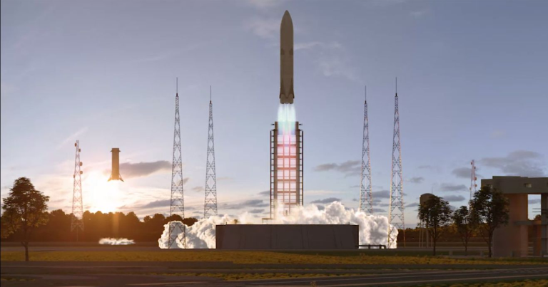 Europe's rocket manufacturer Ariane Group and French space agency CNES came up with a new universalized "acceleration platform" called "ArianeWorks."