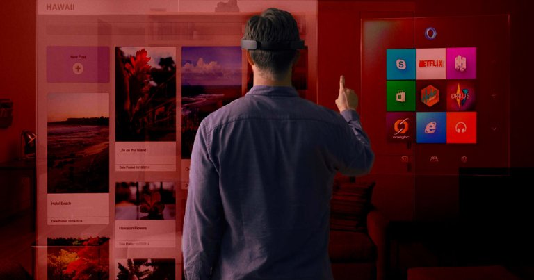 Expert: AR Will Let Hackers Steal “Deep Psychological Data”