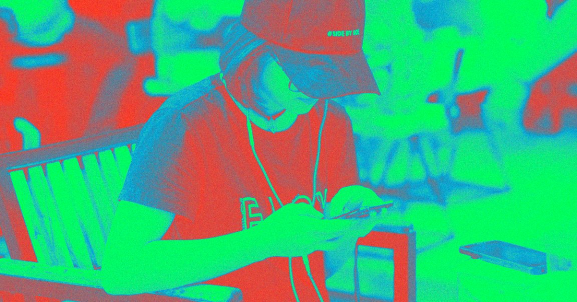 In order to better understand how smartphone use correlates with mental health in adolescents, scientists want to access Google and Apple's data stashes.