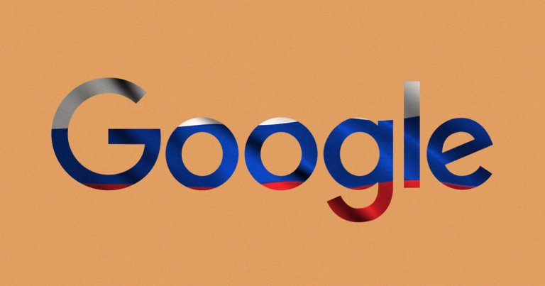 Google Is Censoring Search Results to Hide Russian Corruption