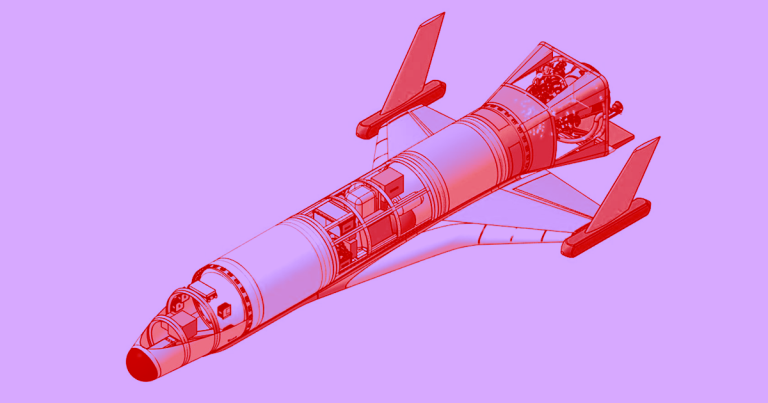 Here’s a New Image of Russia’s Secret Uncrewed Spacecraft