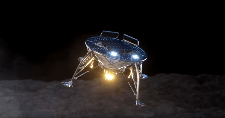 After problems with its navigation system, Israeli lunar lander ran into another serious glitch after its first maneuver: an unexpected computer reboot.