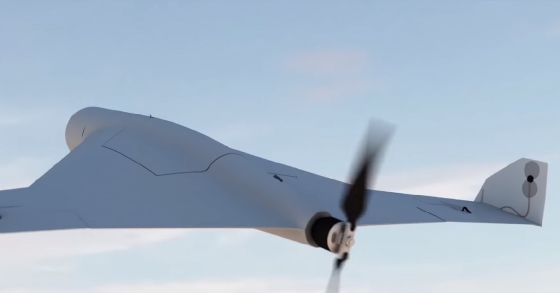 Russian weapons manufacturer Kalashnikov has unveiled a tiny, uncrewed drone that's meant to destroy remote ground targets from 40 miles away.
