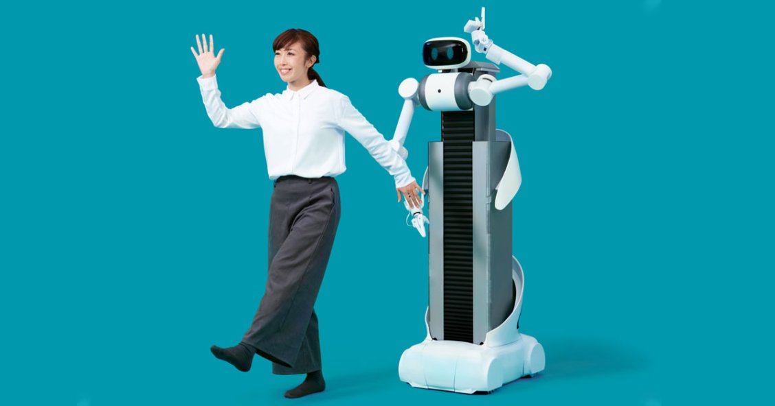 Pull Robe Using Robo Bizarre Japanese Robot Folds Clothes at a Punishingly Slow Pace
