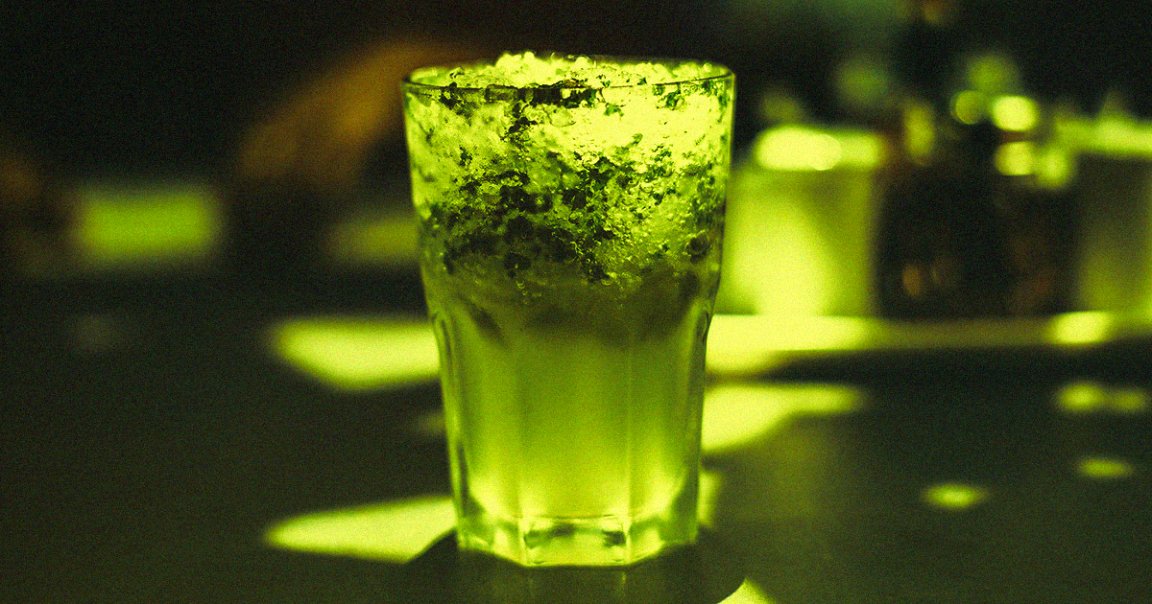 The continued legalization and acceptance of marijuana could be a problem for the alcohol industry, according to a new report.