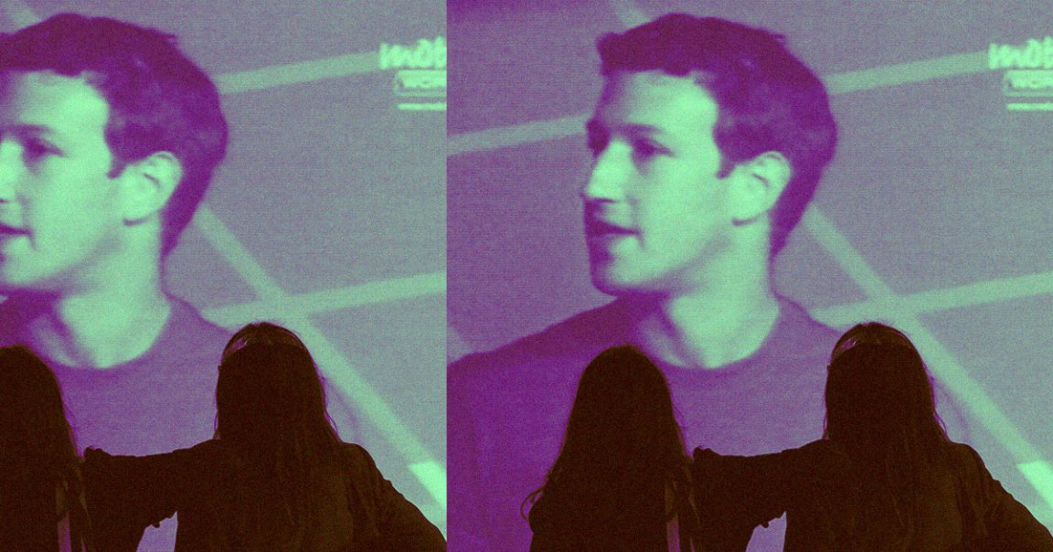 During a recent interview with law professor Jonathan Zittrain, Mark Zuckerberg repeatedly insisted against all evidence that Facebook promotes privacy.