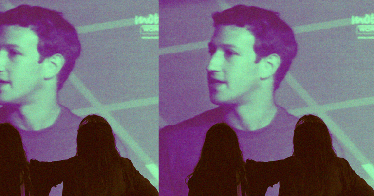 During a recent interview with law professor Jonathan Zittrain, Mark Zuckerberg repeatedly insisted against all evidence that Facebook promotes privacy.