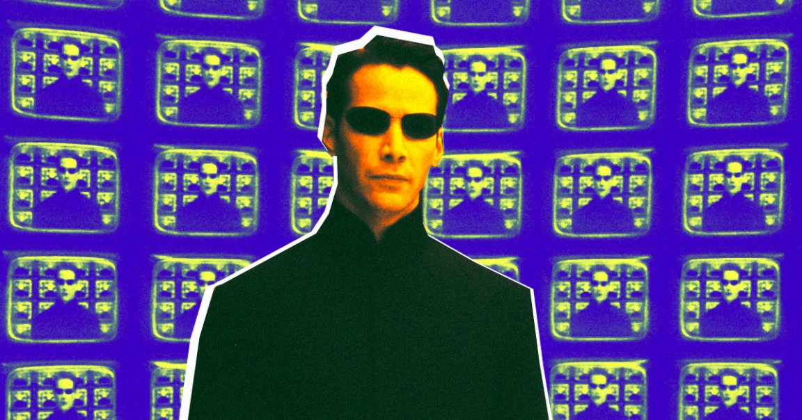 Nick Bostrom told Vulture he didn't see "The Matrix" until after penning his still-discussed 2003 paper, "Are You Living in a Computer Simulation?"
