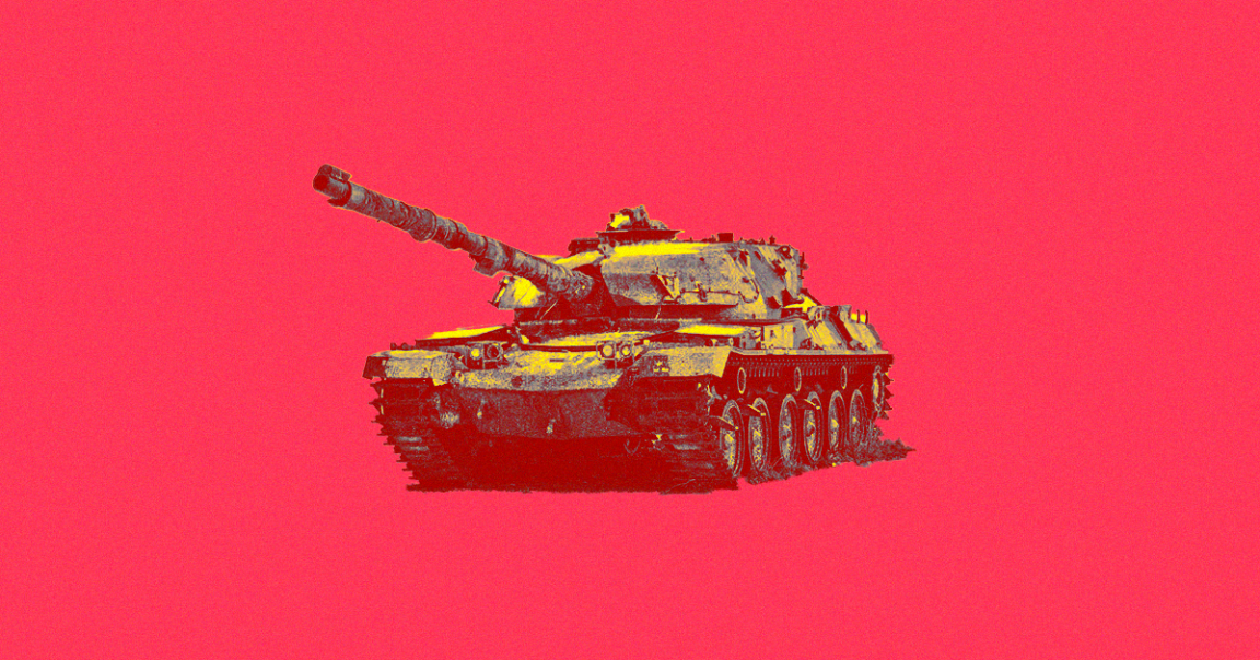 The U.S. Army just put out a call for experts to help it develop autonomous targeting systems for ground combat vehicles like tanks.