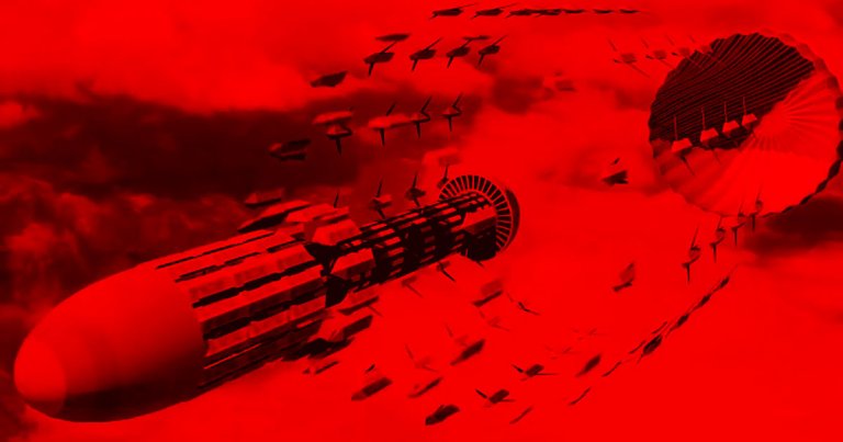"Swarm squadrons of network-enabled drones capable of confusing and overwhelming enemy air defenses" could fight alongside fighter jets in the British army.