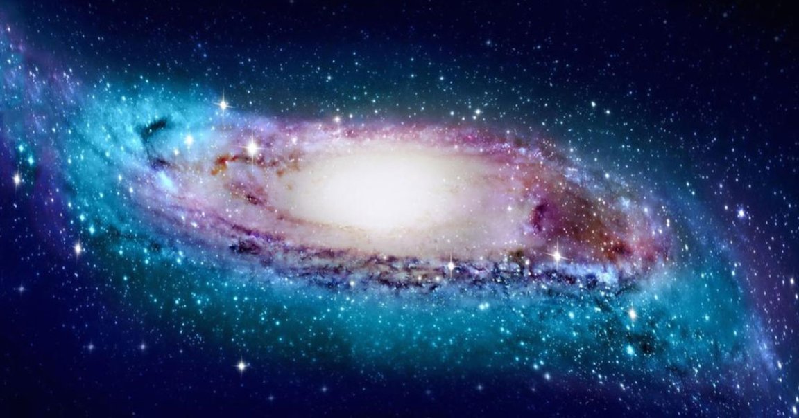 A new 3D map of the Milky Way galaxy shows a different structure than scientists expected. It turns out the outer disk is all warped out of shape.