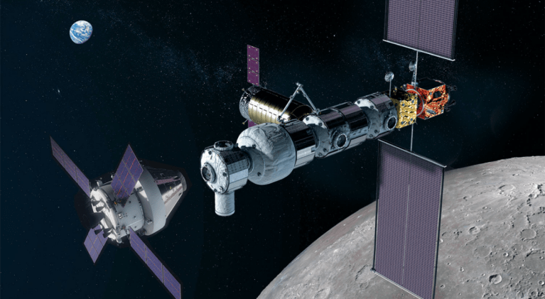 NASA administrator Jim Bridenstine published a bold essay  outlining the space agency's plan to return astronauts to the Moon.