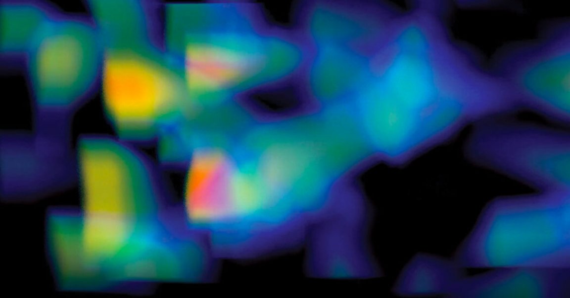 Scientists say a new map of how structures of dark matter have grown throughout the life of the universe could upend current understanding of physics.