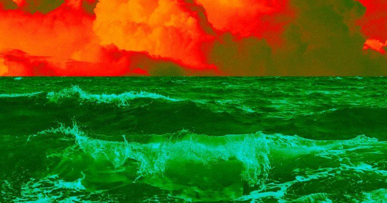 MIT researchers suggest we pay attention to the oceans' color to track marine ecosystem changes caused by climate change.