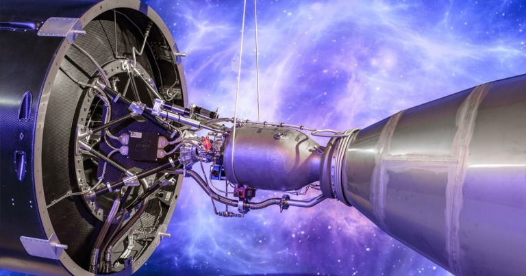 UK Startup Shows Off World’s Largest 3D Printed Rocket Engine