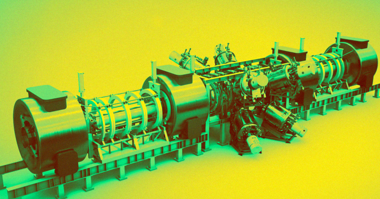 When the Green New Deal was published, many criticized its deliberate exclusion of nuclear energy. Nuclear fusion doesn't exist yet, but may someday help.