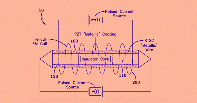 A Navy researcher thinks he's created a room-temperature superconductor, and if he has, the device could radically change the world of energy.