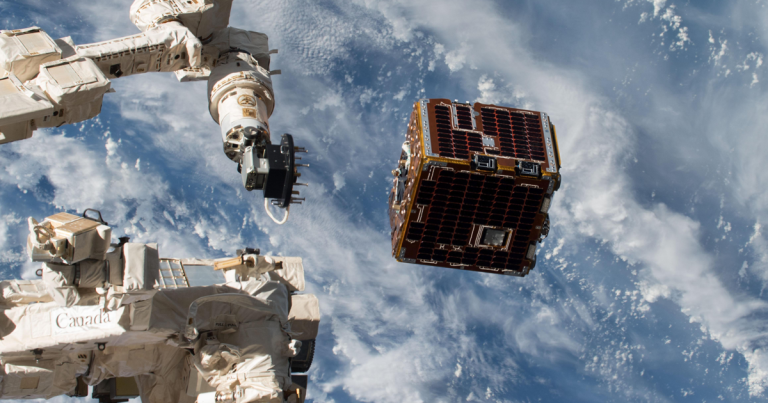 A new space imaging system could prevent satellite collisions by monitoring the sky with unprecedented resolution during daylight hours.
