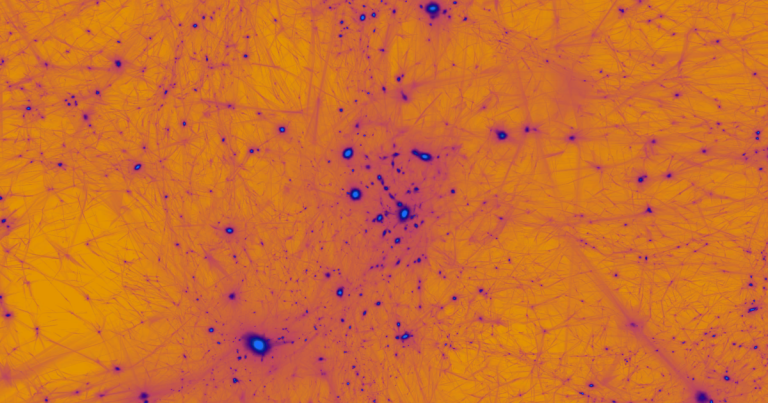 Surveys of all the matter in the universe missed about a third of what was predicted by calculations. Scientists may have finally found the missing stash.