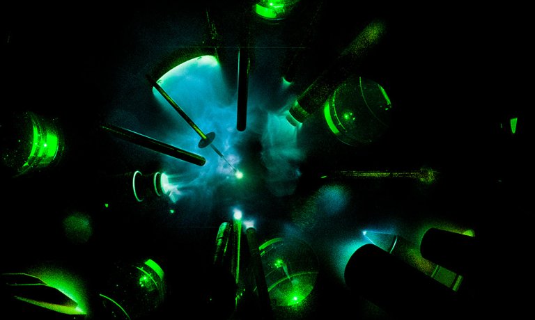 Laser scientists say a machine learning breakthrough has smashed the standing record for a fusion power yield using machine learning.