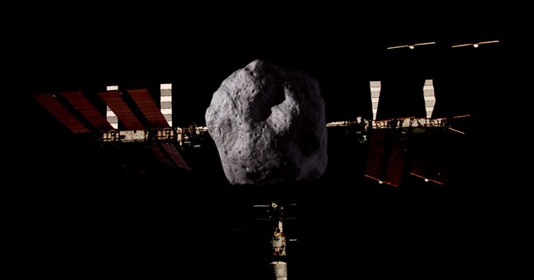 Scientists Want to Build a Space Station Inside an Asteroid
