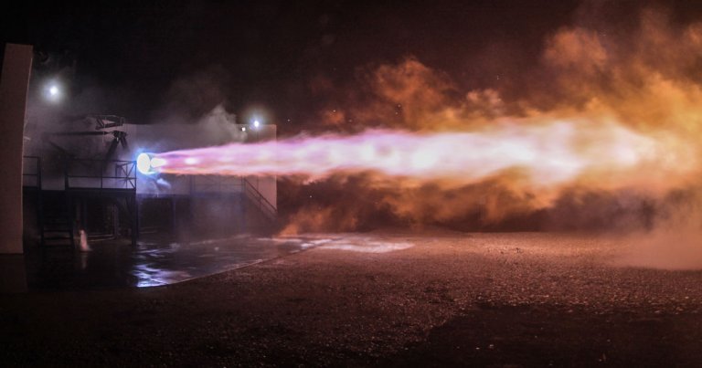 SpaceX test fired its Raptor engine designed for its Starship spacecraft for the first time. And the videos are incredible.