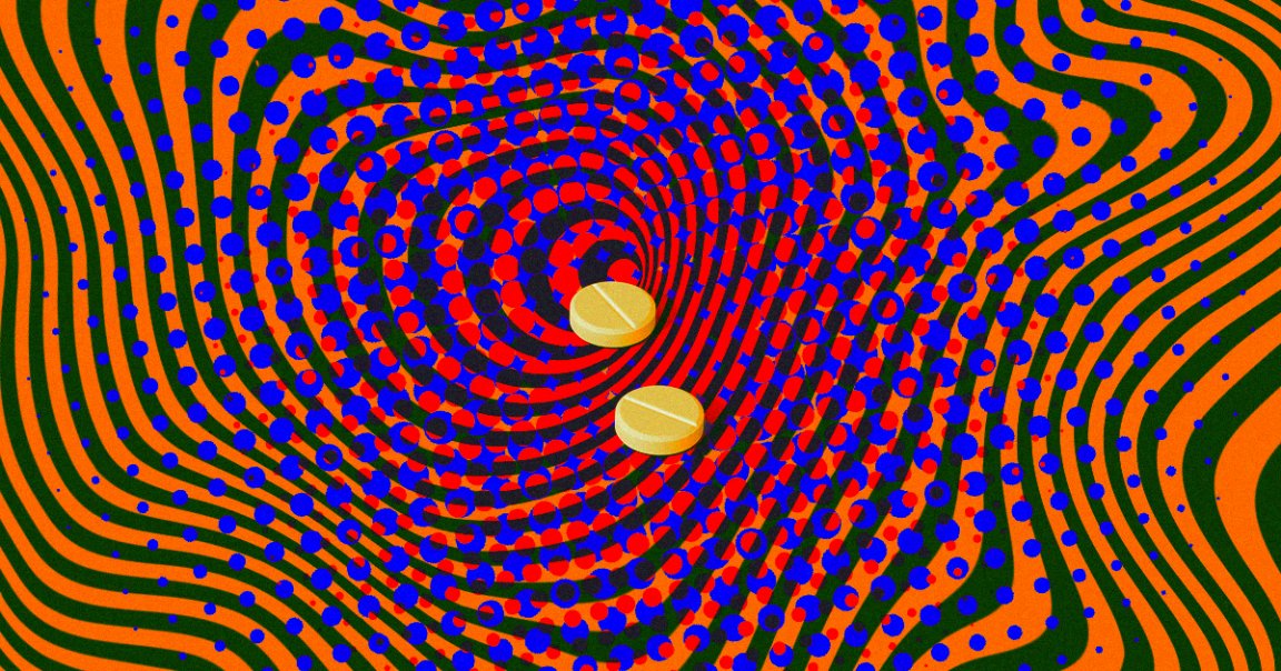 A new study on the cognitive effects of microdosing finds that it can alleviate depression and stress but doesn't have the profound effects people expect.