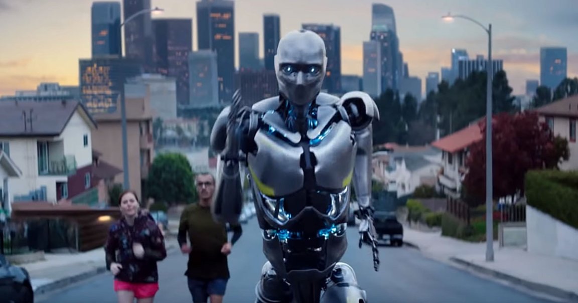 The 2019 Super Bowl ads featured a slew of robots and artificial intelligences. Here's a roundup of the tech-centric commercials.