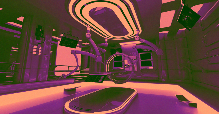 Vicarious Surgical plans to create tiny robots that doctors can control via virtual reality to operate on patients remotely.