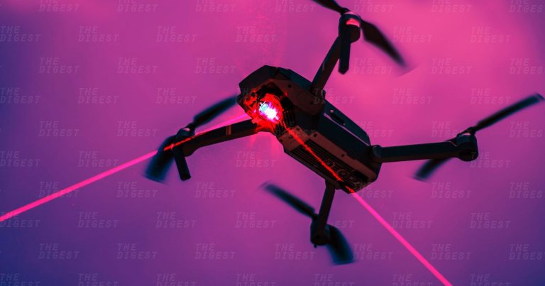 Australian homeowners say someone is using a drone to leer in their windows, according to the Melbourne newspaper the Herald Sun.