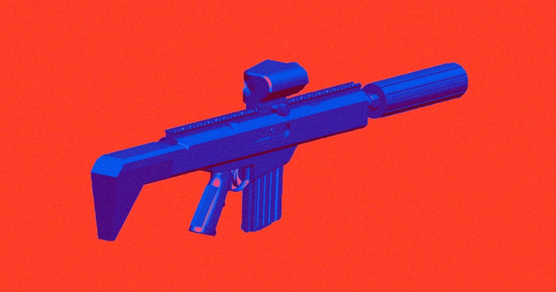 The US Army's Strange Inspiration for Its Next Rifle: The iPhone