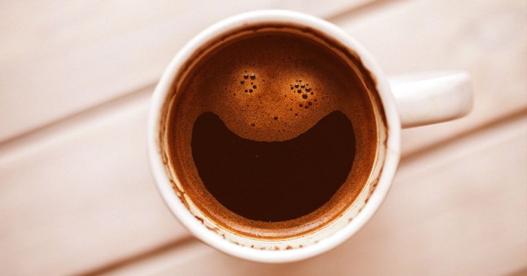 This “Molecular Coffee” is Brewed Entirely Without Beans
