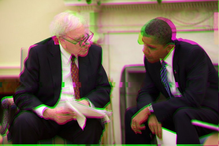 Famed investor Warren Buffett warned in his annual letter of a "megacatastrophe," which he said will cause unprecedented havoc.