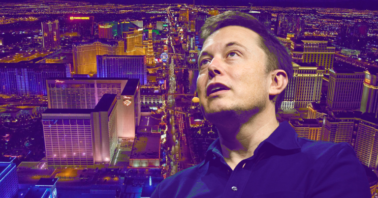 Elon Musk took to Twitter Tuesday to announce that the Boring Company plans to complete a tunnel in Las Vegas by the end of 2019.