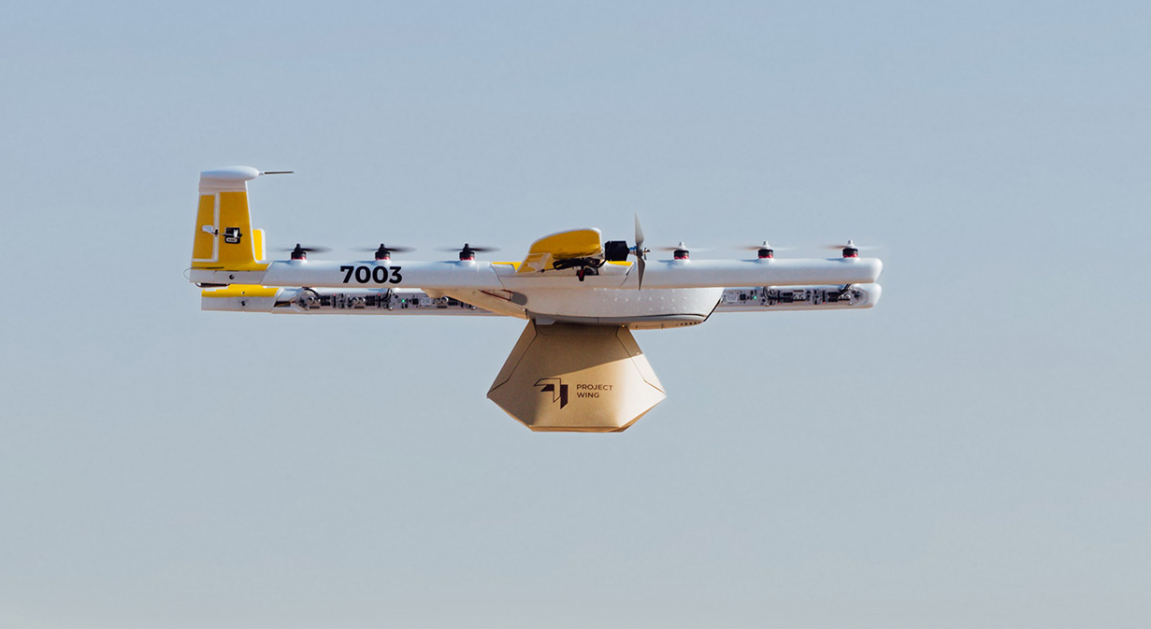 Google parent company Alphabet is preparing to launch what the Australian Broadcasting Corporation says is the first commercial drone delivery service.