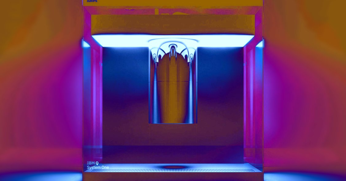 Why IBM Thinks Quantum Computers Will Boost Machine Learning