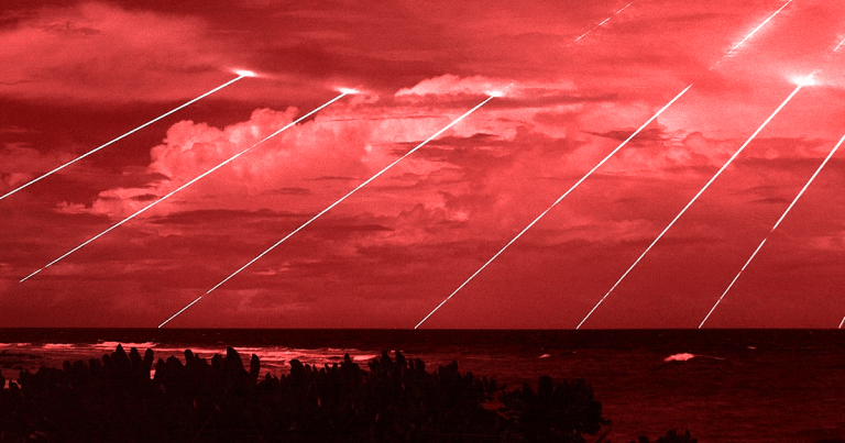 The US Military Says China Is Developing Anti-Satellite Weapons