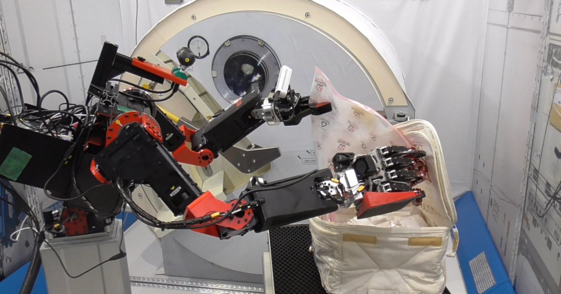 To save money on future missions, Japan's space agency is working to develop remote-controlled robots that can handle menial or dangerous tasks in space.