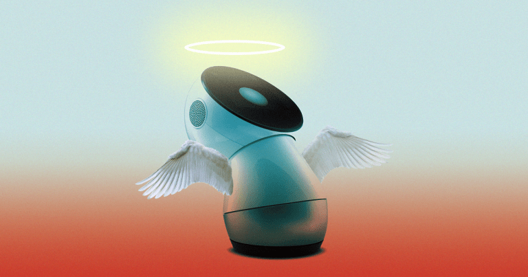 Discontinued Robot Assistant Announces Its Own Death